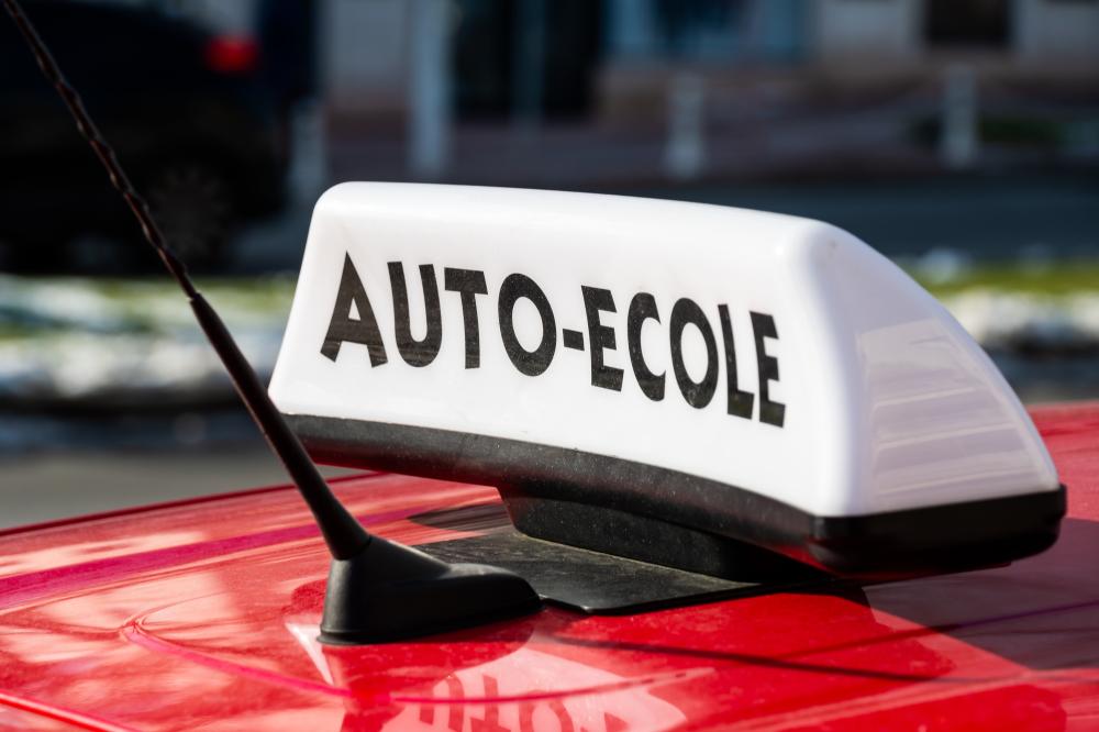 auto-école à Lyon 1