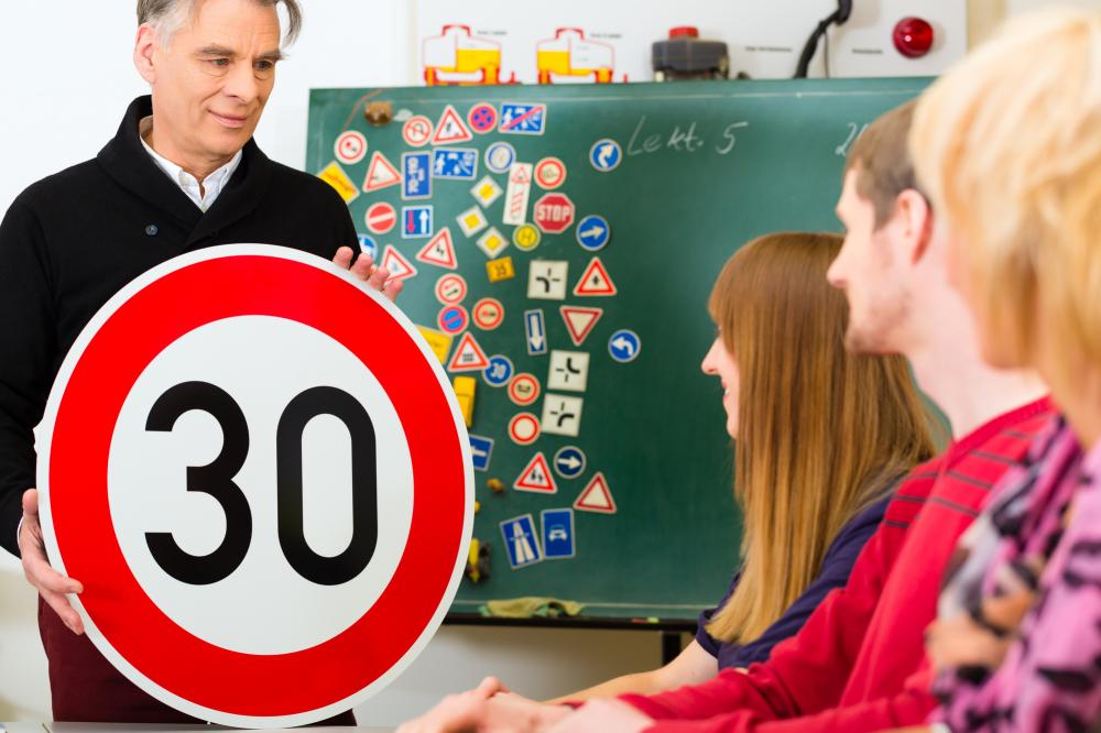 sécurité routière à Lyon 1