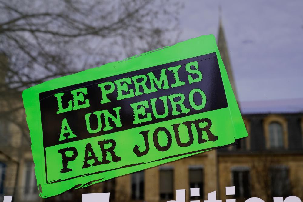 permis à 1 euro à Lyon 1